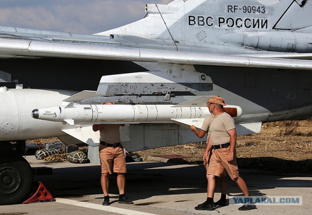 Боевое крещение Сирией. О каком российском оружии узнал весь мир