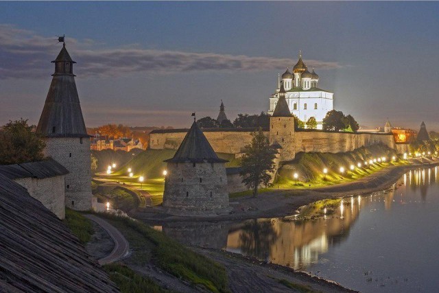 Россия великолепна!