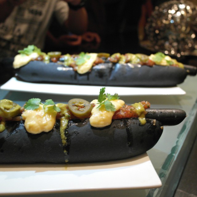 Хот-дог battle