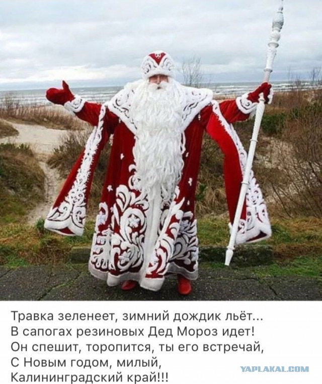 С новым годом!
