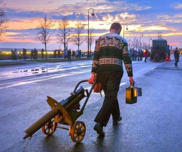 Удивительные снимки с российских просторов 10.02.19