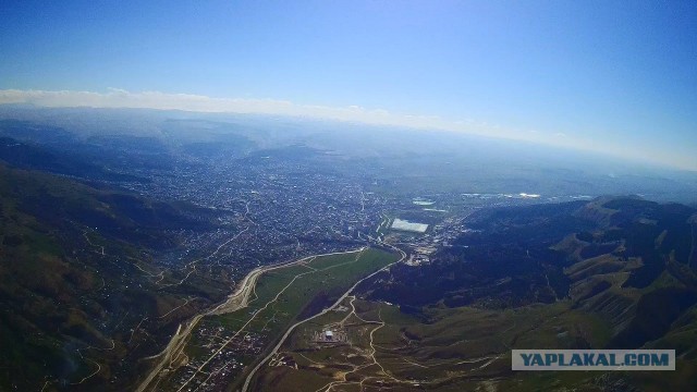 Как мне довелось побывать в КБР (Кабардино Балкария)