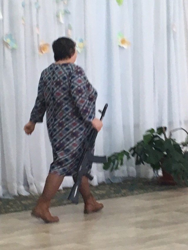Чудики из социальных сетей