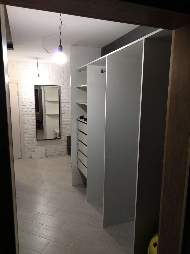 Ремонт в новостройке