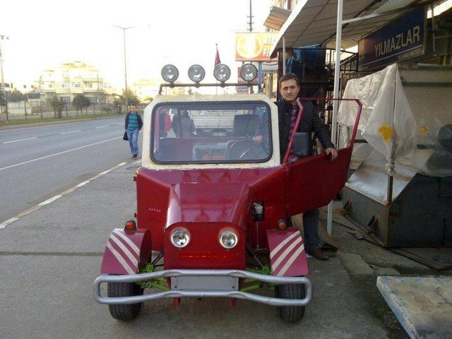 Игра на ЯПе: Угадай АВТО-3