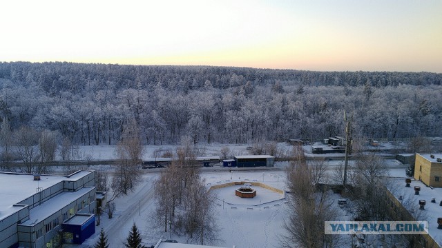 Сам себе фотограф