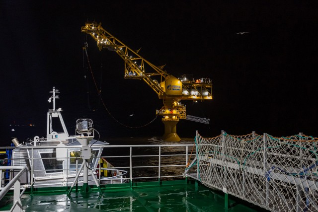 Уникальный терминал «Ворота Арктики»