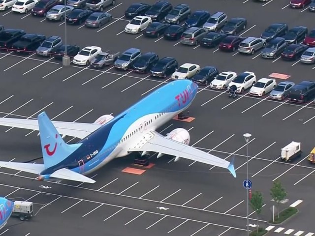 "Этот самолет спроектирован клоунами". NYT опубликовала переписку сотрудников Boeing