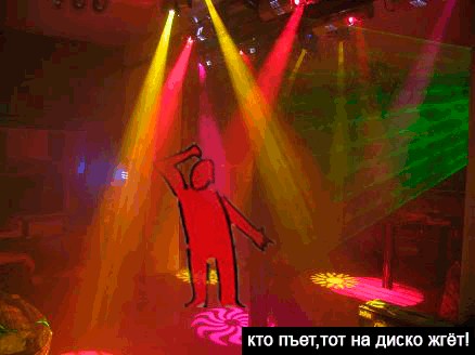 Кто пьет, тот не водит