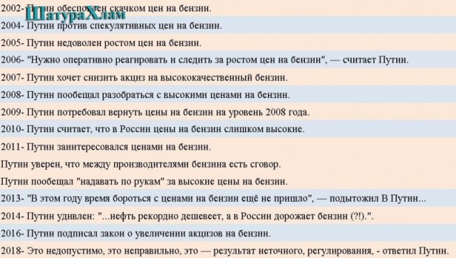 Царь хороший, бояре плохие...