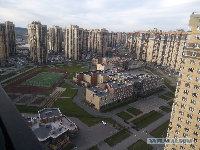 А вы говорите космос...