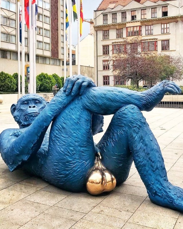 Скажу вам, как художник художнику