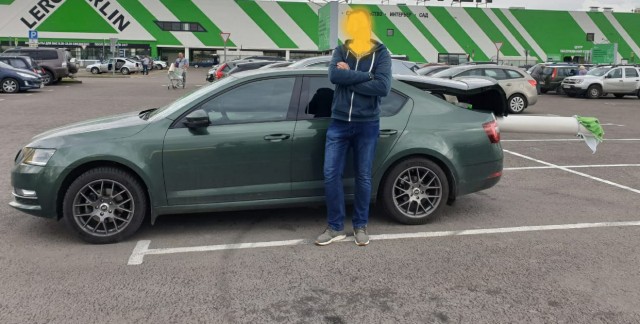 300 тысяч км, или не каждый VAG - отстой