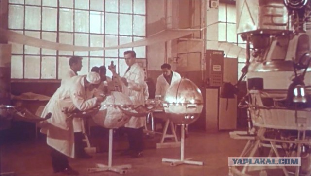 Гордости Советской науки - автоматической межпланетной станции «Луна-9» — 56 лет!