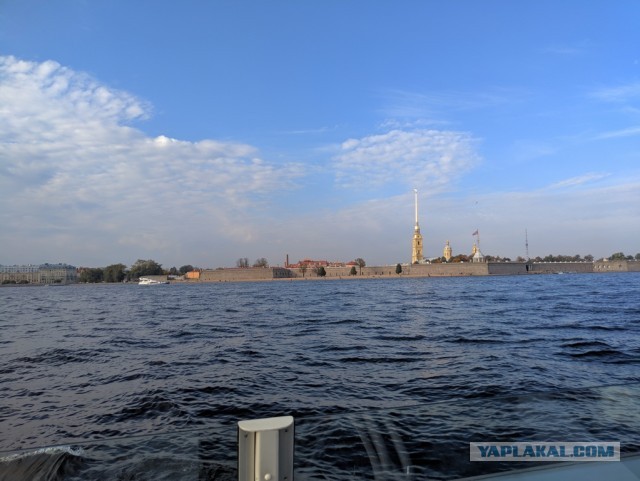 В Питер на 2 дня
