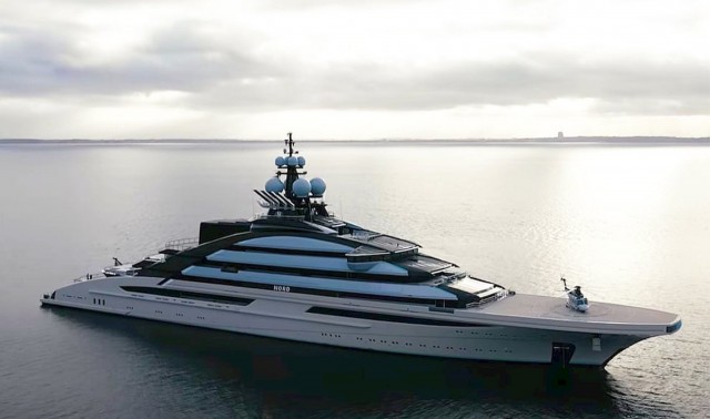 Российское минобороны: крейсер «Москва» затонул при буксировке — из-за повреждений корпуса в условиях шторма