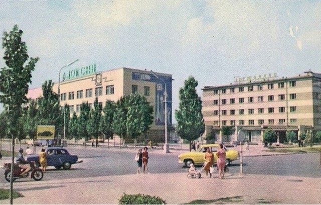 Освобожденный Мариуполь готов к шествию Бессмертного полка