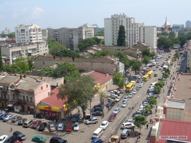 Одесса 2012