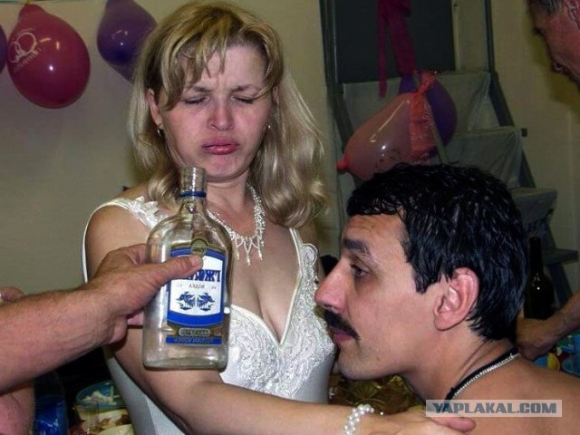 Фотографии с деревенских свадеб - 2