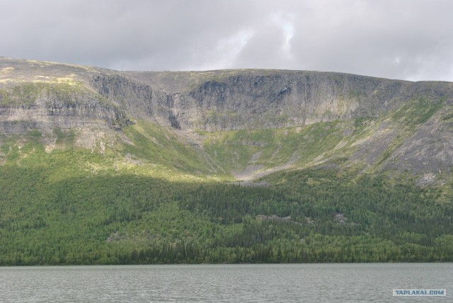 Трекинг по Ловозерским тундрам