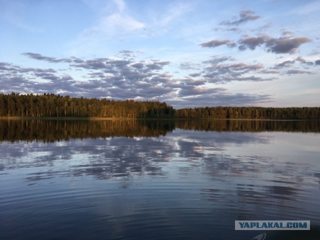 Рыбалка на Северо-Западе
