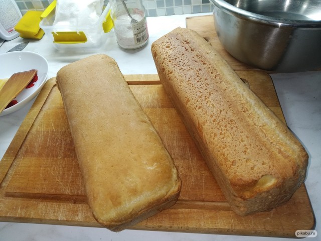 Домашний хлеб