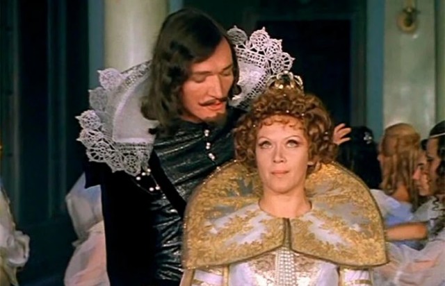 Ришельё, Бэкингем и королева : Когда любовь вершит политику