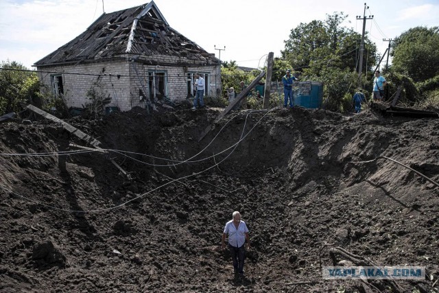 На территорию Польши попали две ракеты после обстрела Украины