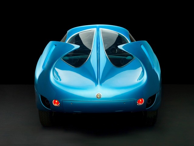 Alfa Romeo B.A.T. - Красивых автофото пост