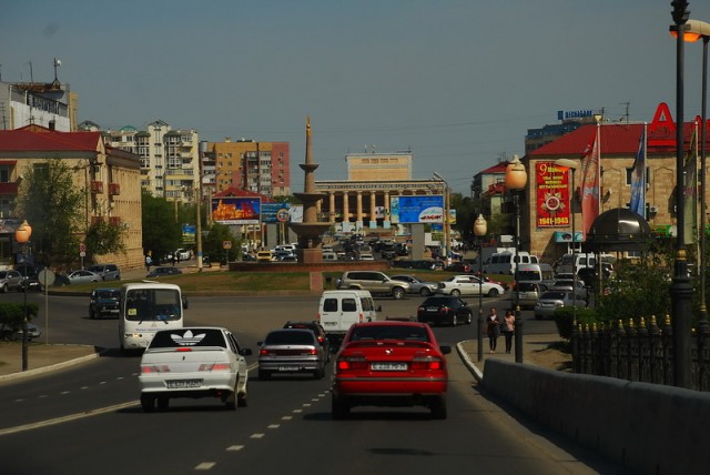 Путешествие на ВАЗе