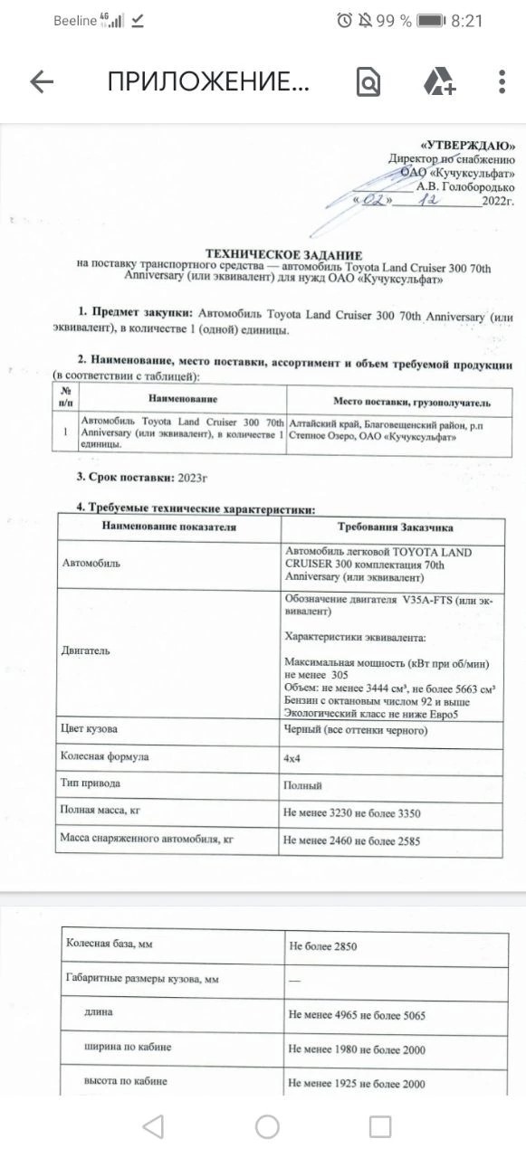 Народный фронт на Алтае обратил внимание на ещё одну дорогую закупку автомобиля.