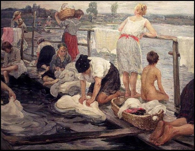 Как я провёл этой зимой