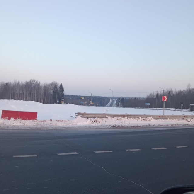 Один мой длинный трудовой день