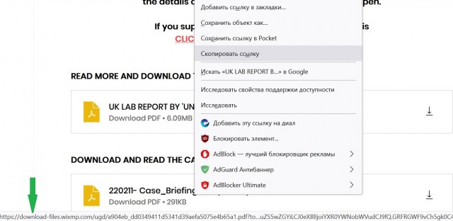 Отчёт лаборатории UK: графен присутствует во всех вакцинах от ковида