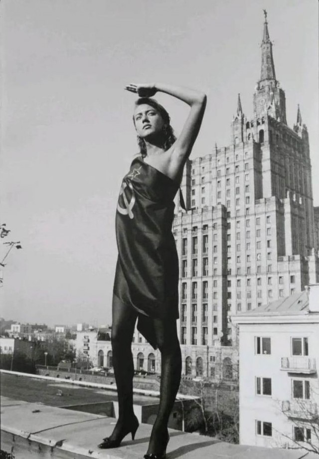 Интересные и редкие ретро-фотографии 10.04.23