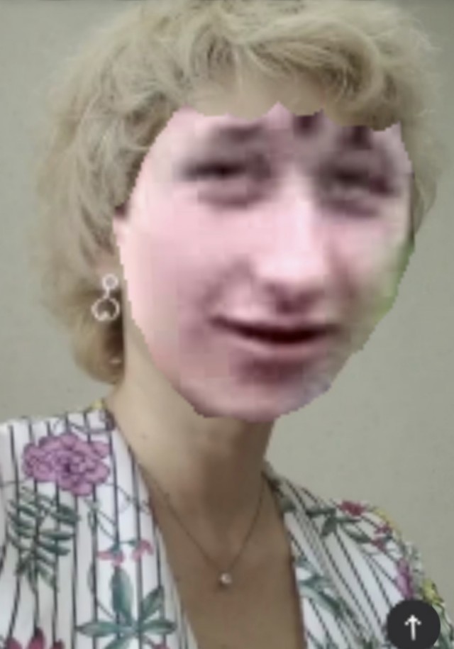 Что у меня за спиной? Показываю!