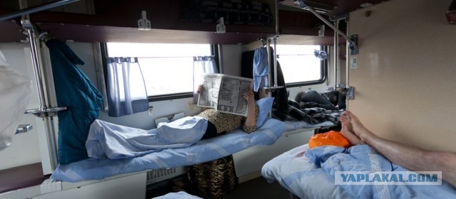 С 1 сентября споров между "верхними" и "нижними" не будет. РЖД ввели новое правило для всех россиян