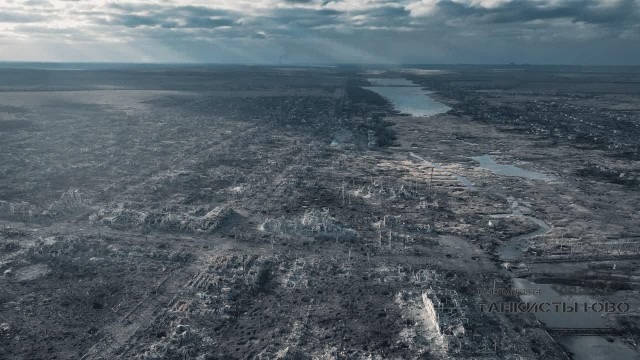 Ничего себе рвануло! Момент крушения беспилотника, предположительно, в районе н.п. Усово