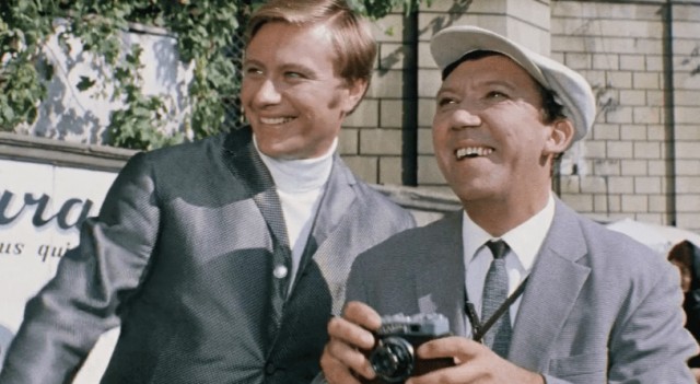 Кем на самом деле был Семенын Семеныч Горбунков из "Бриллиантовой руки"