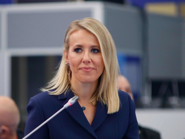 СК просит проверить Ксению Собчак на публичное оправдание терроризма после интервью с иноагентом Алексеем Паниным