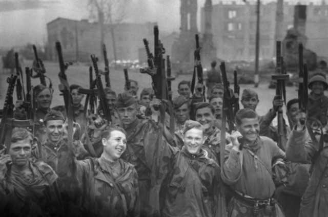 Подборка фотографий Великой Отечественной войны. Часть 2