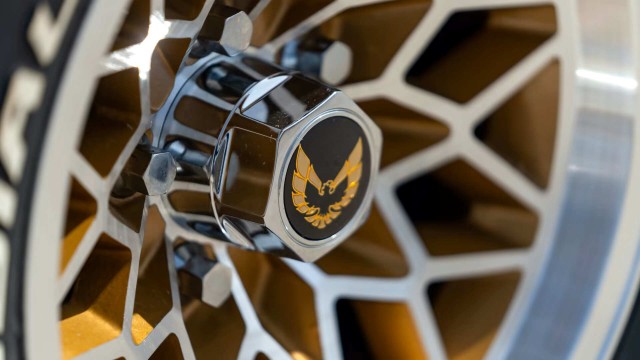 1979 Pontiac Trans Am W72. Последний Muscle Car. Автопятница №52
