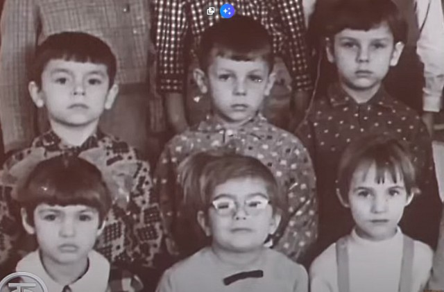 Лампово-транзисторные 70-е