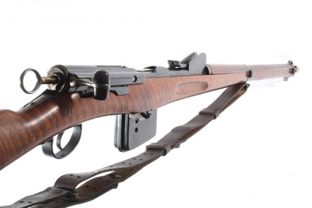Швейцарский карабин К31