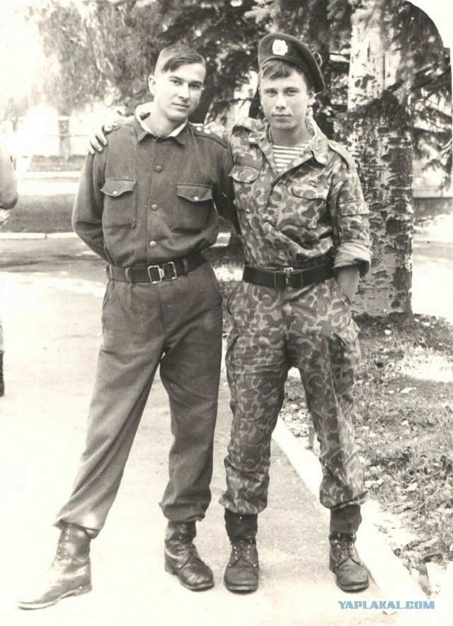 Крым 1995-го на снимках британского фотографа Мартина Парра
