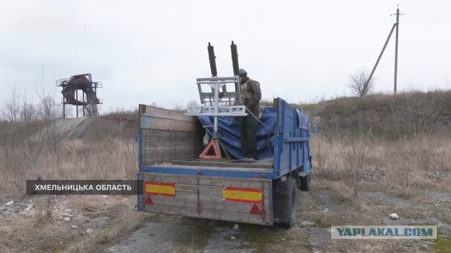 Боевые фуры в СВО