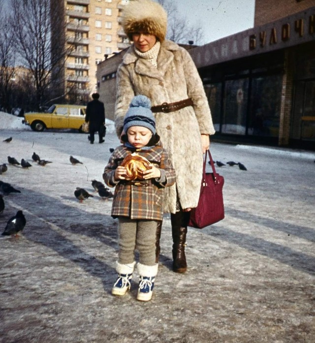 Немножко ретро-фотокарточек