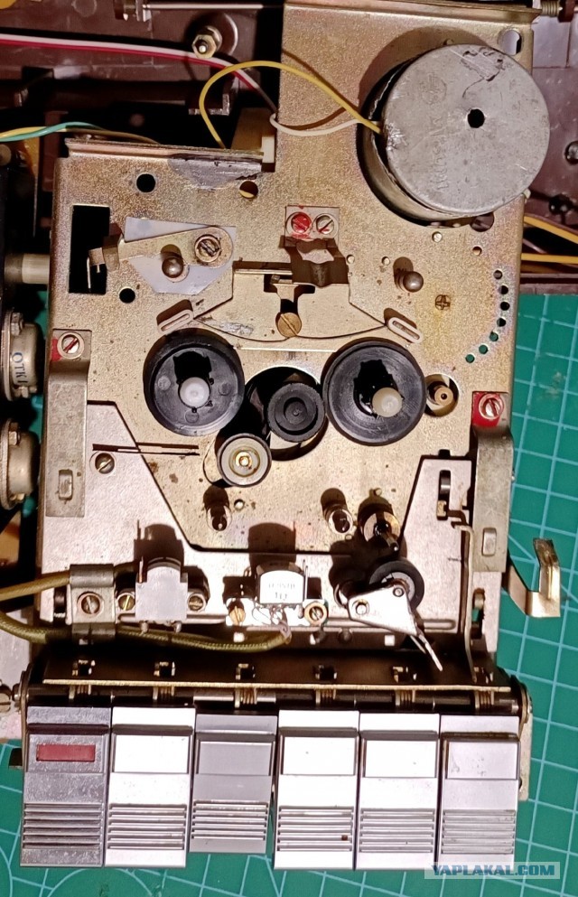 Магнитофон Электроника 302