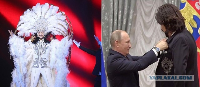 В Госдуму внесли законопроект, запрещающий деятелям шоу-бизнеса «непристойные образы и выражения»