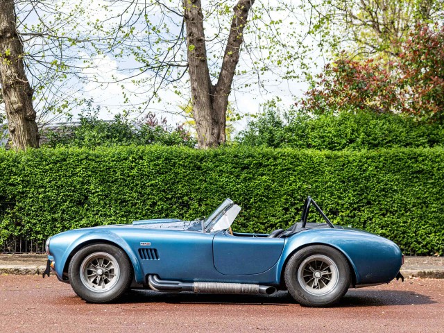 Автомобили RM Sotheby’s. Картинки с аукциона. Июнь 2024